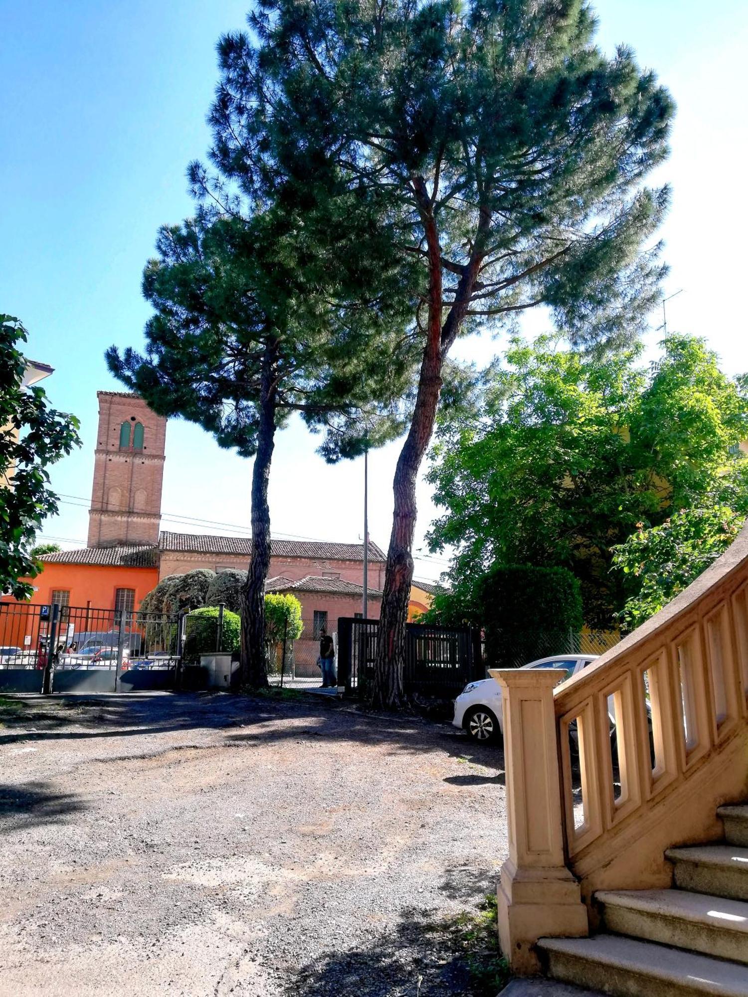 Tupertu Sant'Orsola - Centro Apartment Bologna Exterior photo